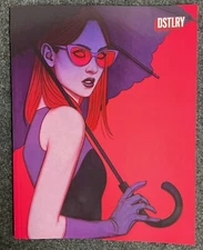 SPECTREGRAPH #1 2024 DSTLRY COMICS JAMES TYNION JENNY FRISON COVER F VARIANT NM