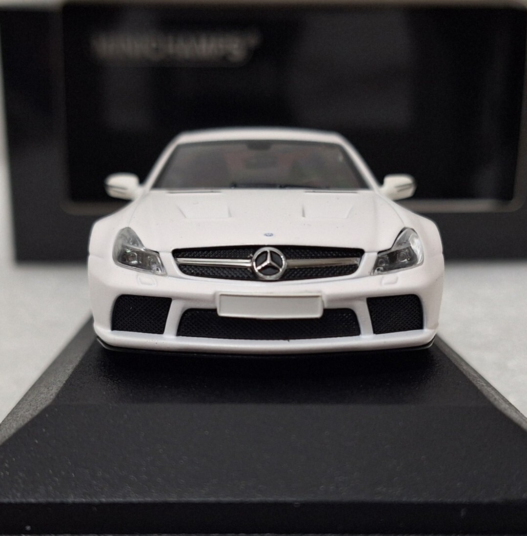 ベンツ　SL 65 AMG 　　　　　　ゼロクラフト特注 メルセデス・ベンツ SL65 AMG [トミカとミニカーのショップ ゼロ