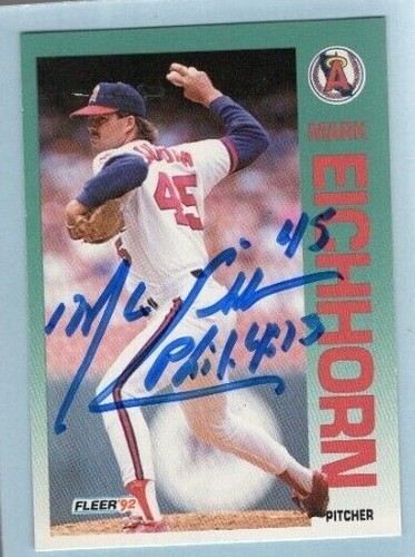 Autographed Angels 1960's 1970's 1980's 1990's new low prices #2 20% off after 4 - Picture 178 of 218