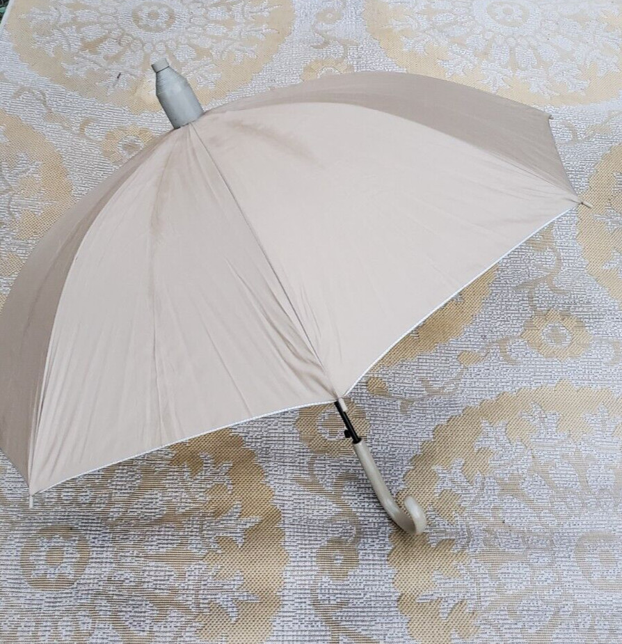 Automatic Cloud Nine Umbrella Telescopic Cup Cove… - image 1