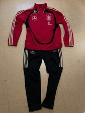 Adidas Germany DFB Joachim Jogi Löw Training Anzug Match Worn signiert signed