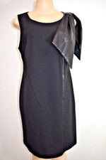 NWT Shelby & Palmer Black Cocktail Dress Size 10 US On Sale