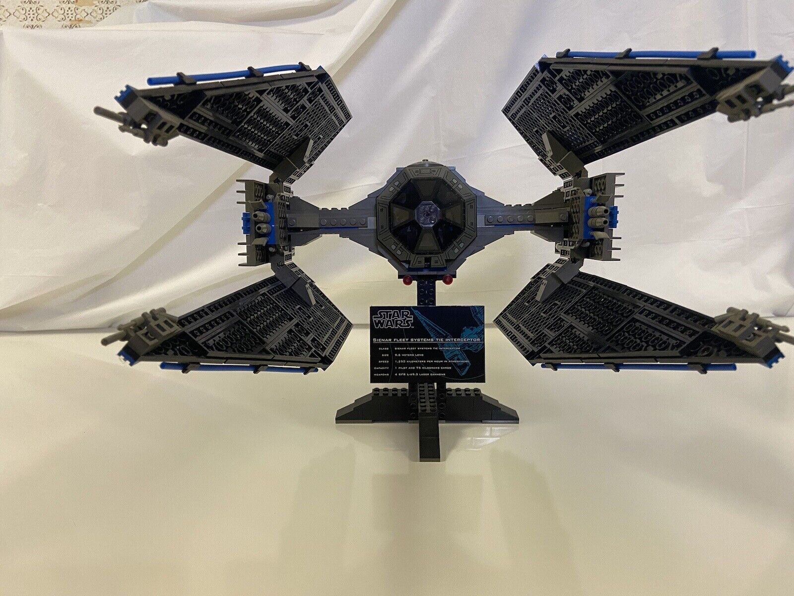 LEGO Star Wars: TIE Interceptor (7181)