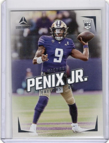 2024 Panini Luminance Michael Penix Jr. #136
