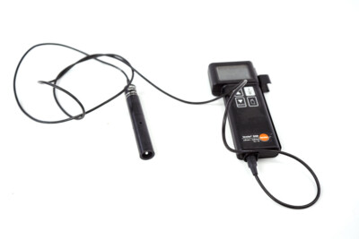 Testo 240 uS/cm mS/cm + Probe 0650.3024 Type 10