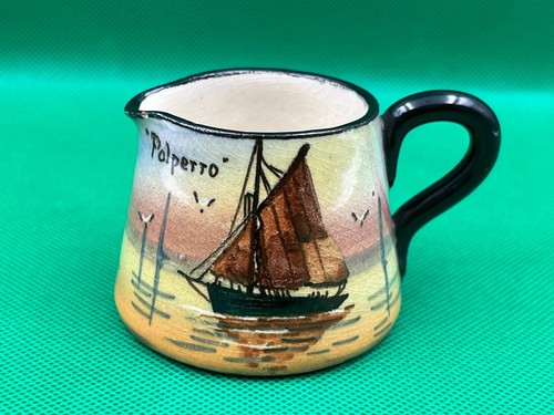 Beautiful little vintage Watcombe Torquay pottery Jug.