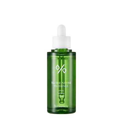 DR.CEURACLE TEA TREE PURIFINE 95 ESSENCE, Korean Cosmetics, Kbeauty, sample