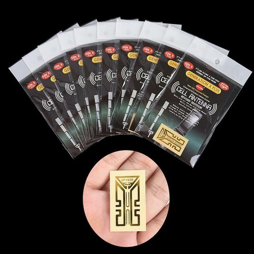 5/10 Pcs Cellphone Phone Signal Enhancement Signal Stickers New - Zdjęcie 7 z 15
