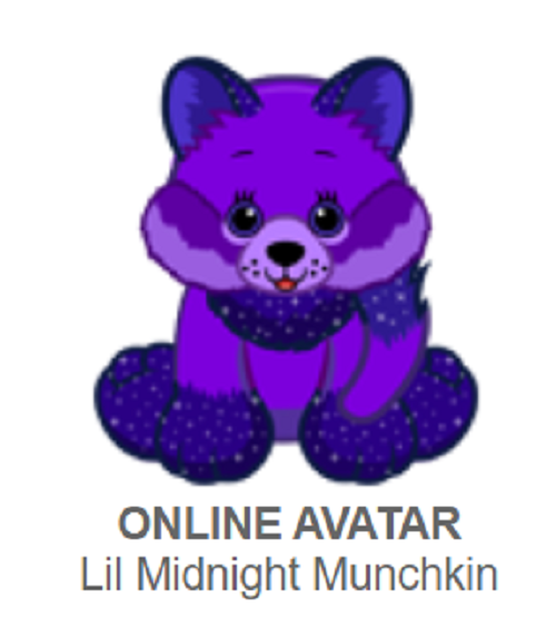 Minneapolis Outlet sale feature Mall Webkinz Classic Lil Midnight Code Munchkin Only