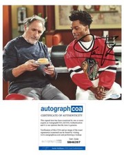 Jermaine Fowler "Superior Donuts" AUTOGRAPH Signed 'Franco' 8x10 Photo C ACOA