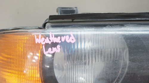 1997-2003 BMW 5 SERIES E39 FRONT RH RIGHT PASSENGER SIDE HEADLIGHT OEM - Picture 5 of 10