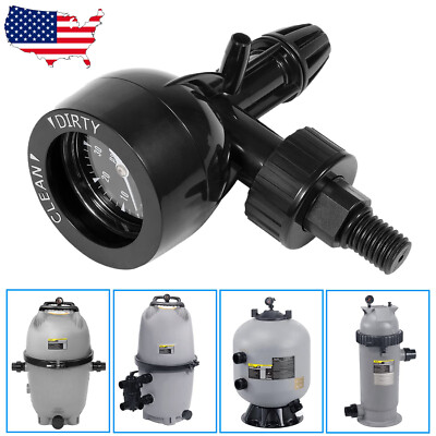 Air Gauge Release Valve Assembly R0357200 For Jandy DEL & DEV Series D.E. Pool