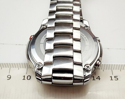 Men's ANALOG-DIGITAL Watch CASIO 
