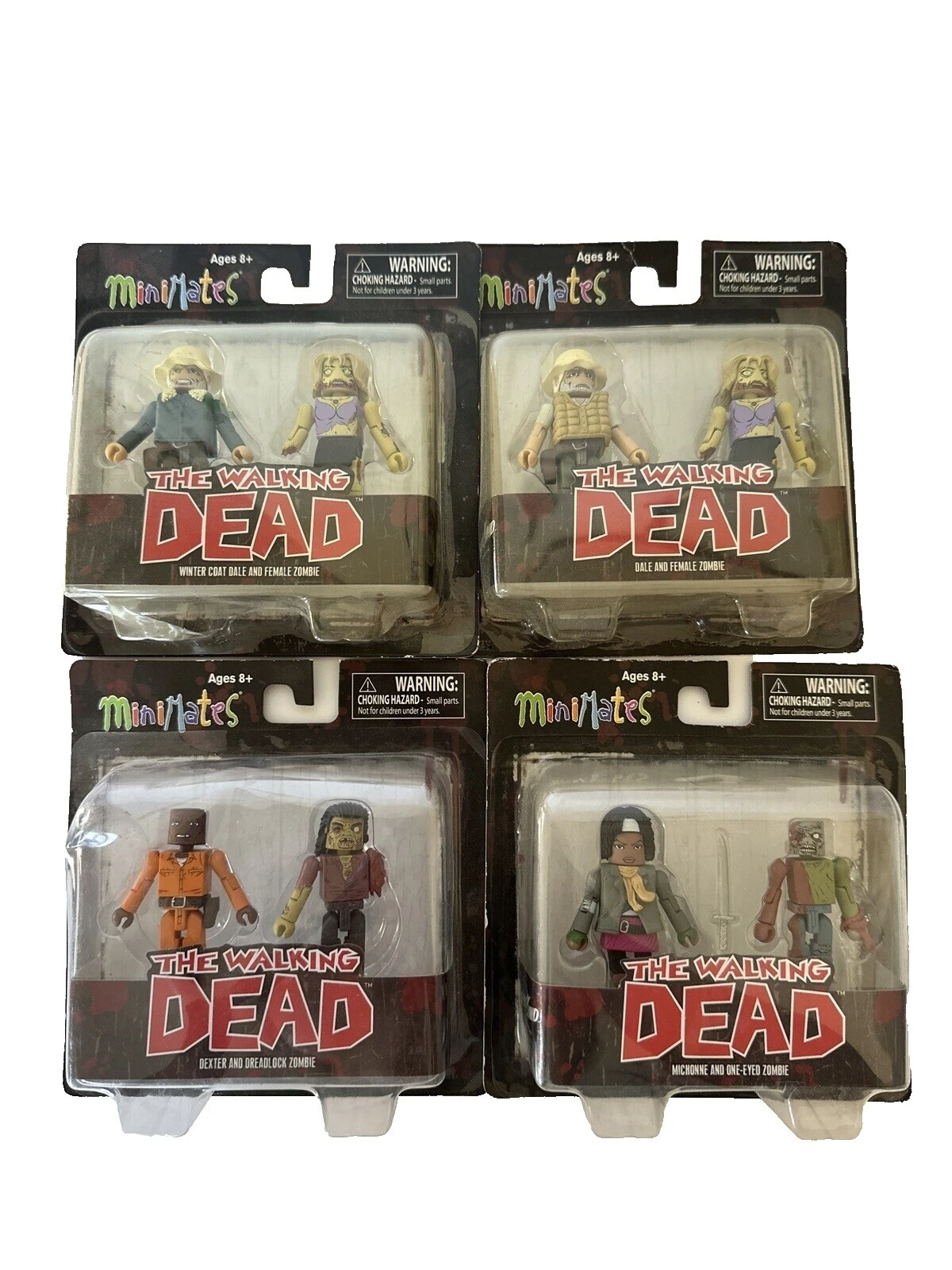 Figuras de acción de acción Diamond Select Maggie