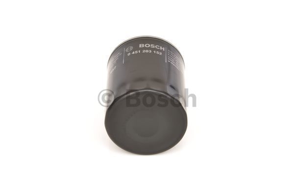 Bosch 0 451 203 152 ÖLfilter FÜR Fiat GAZ Iveco-image