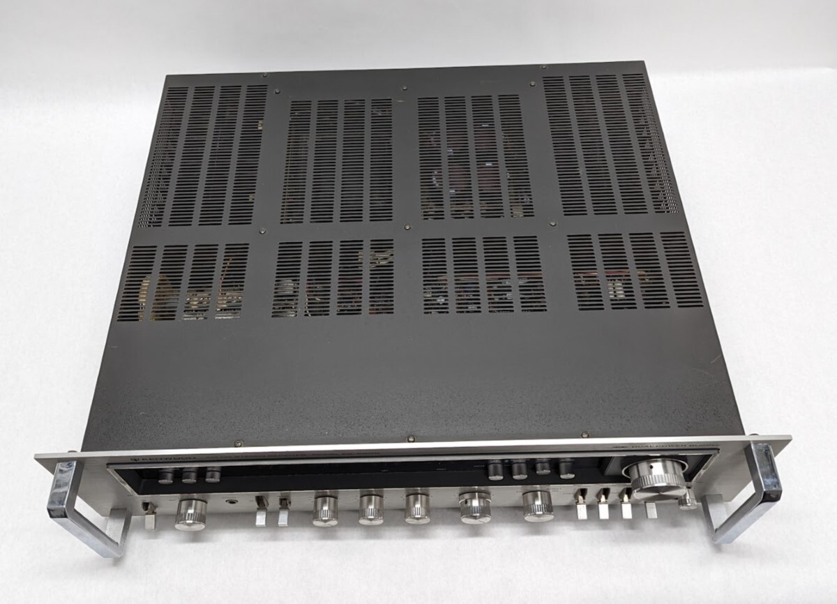 Kenwood KR9600 Vintage Stereo Receiver (Works Great!) eBay