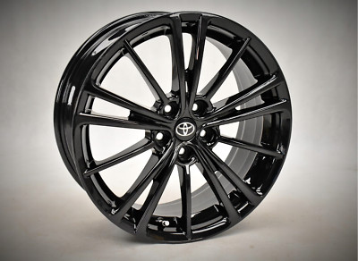 Alufelgen TOYOTA GT 86 SUBARU BRZ 7x17 ET48 5x100 SU003-00757