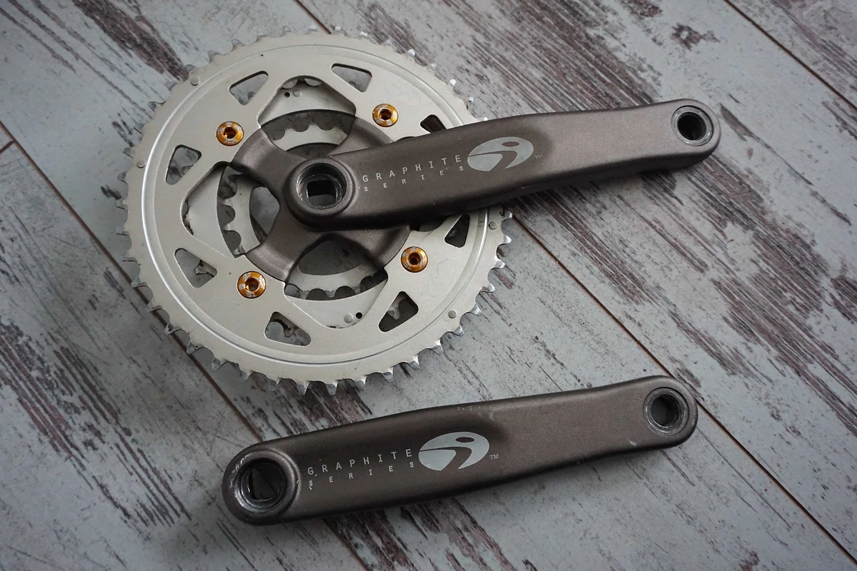 Trek crankset hotsell