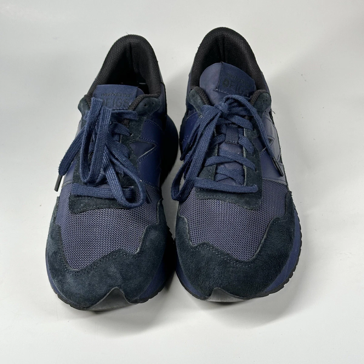 New Balance Shoes Mens Size 9 237 Figs MS237CR1 Blue Running Suede 
