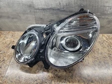 2007-09 Mercedes-Benz E-Class Halogen Headlight Lamp LH Driver Eagle Eyes