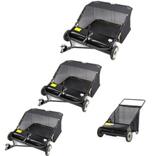 ALPINA Rasen und Laubkehrmaschine für Aufsitzmäher günstig kaufen | eBay