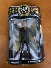HUNTER HEARST HELMSLEY  TRIPLE H HHH WWE Jakks Classic Superstars Series 24