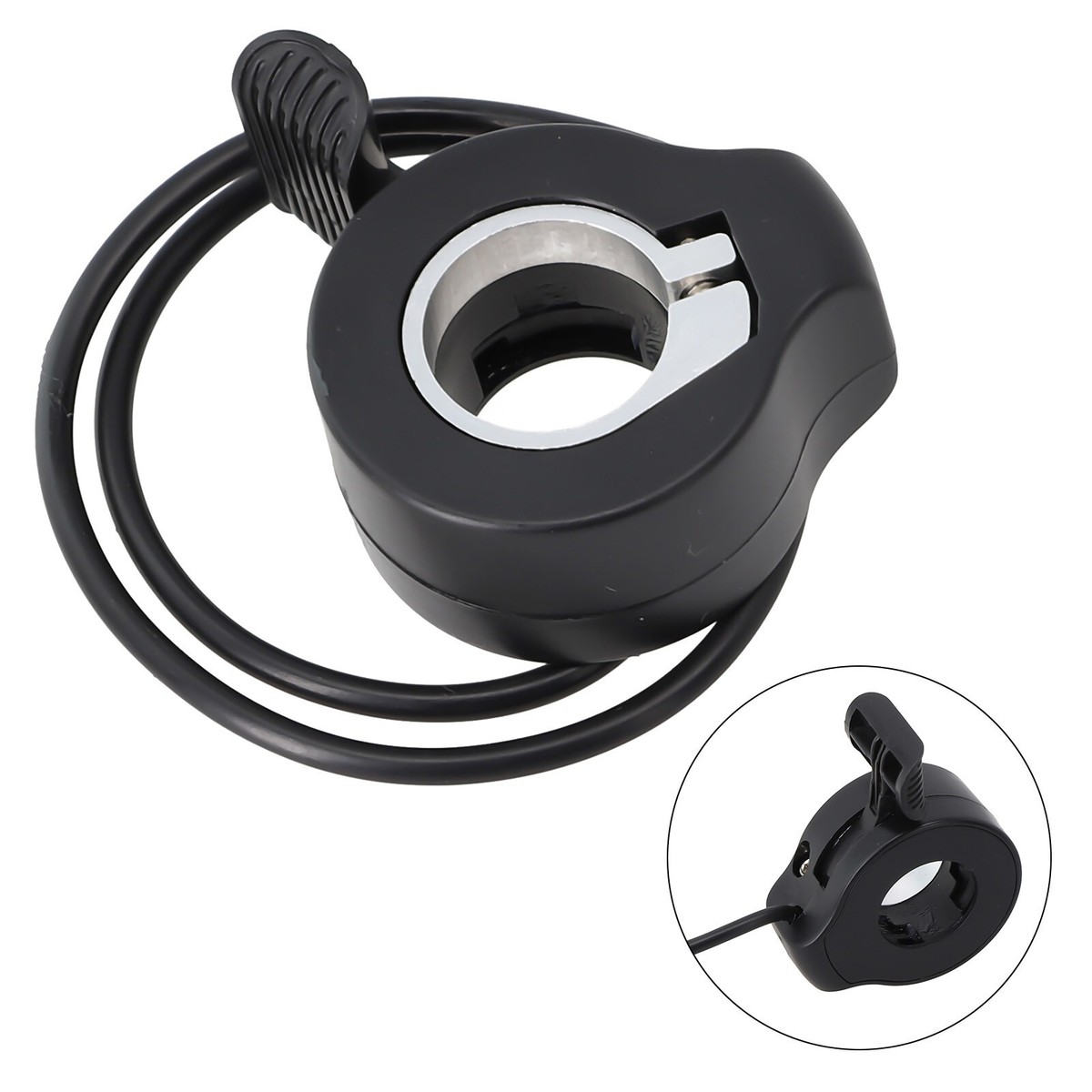 Scooter Eléctrico Throttle Finger Booster Hall Sensor Speed | Cuotas