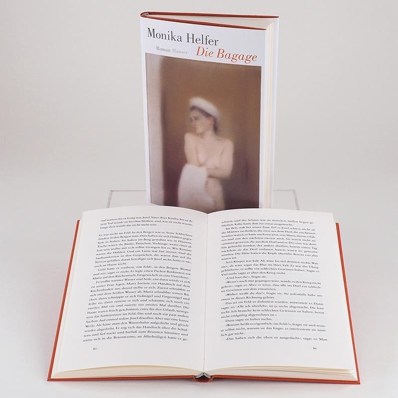 Thumbnail - Die Bagage Monika Helfer