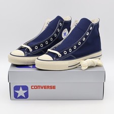 31311101 Converse Canvas All Star J 80s HI Navy Men's 