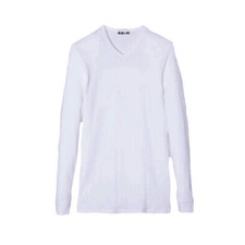 Maglia Uomo Nottingham SOUL Scollo a V Manica Lunga in Caldo Cotone