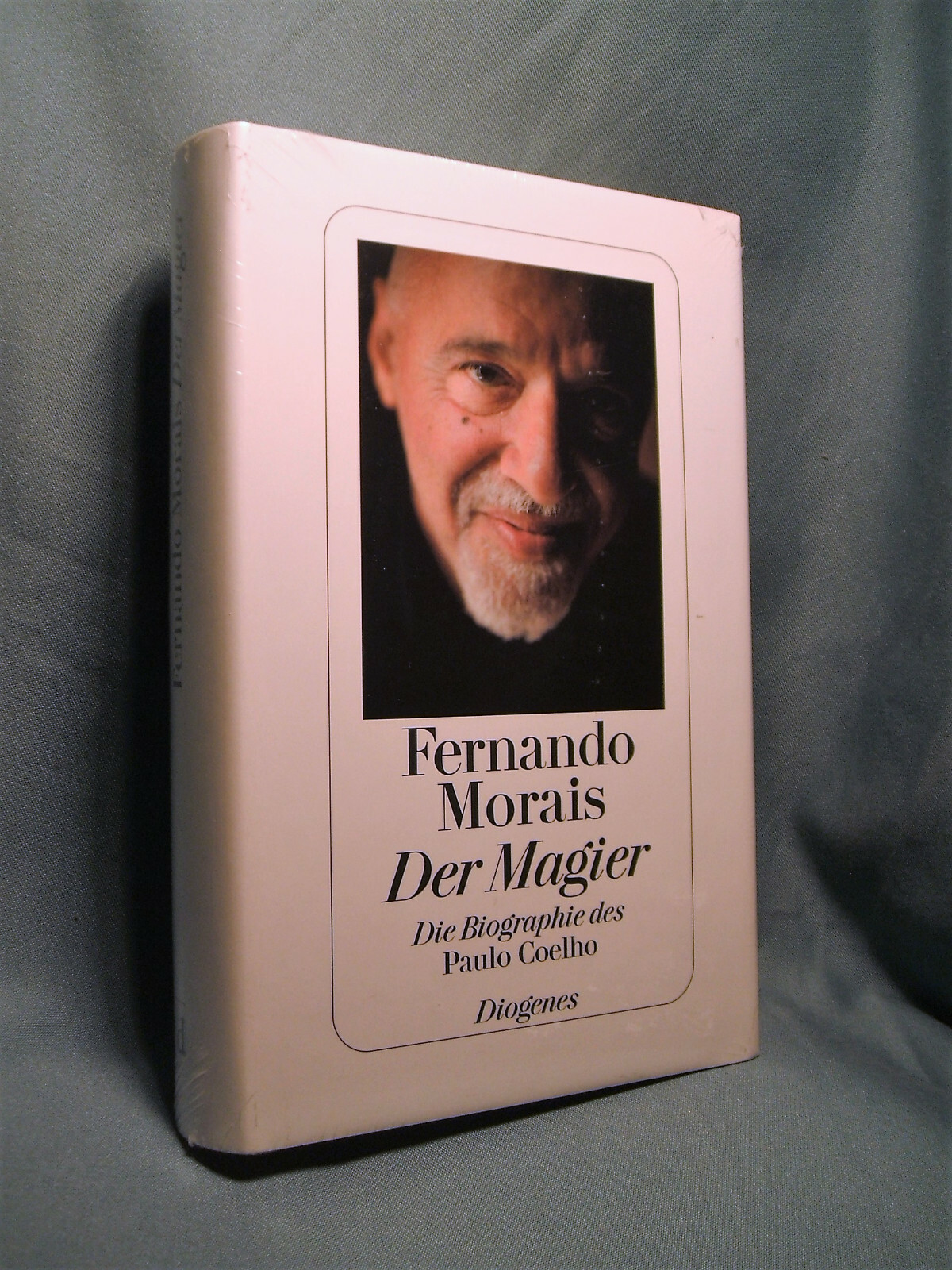 Thumbnail - Fernando Morais - Paulo Coelho Biographie Der Magier Geb,- Neu & Ovp