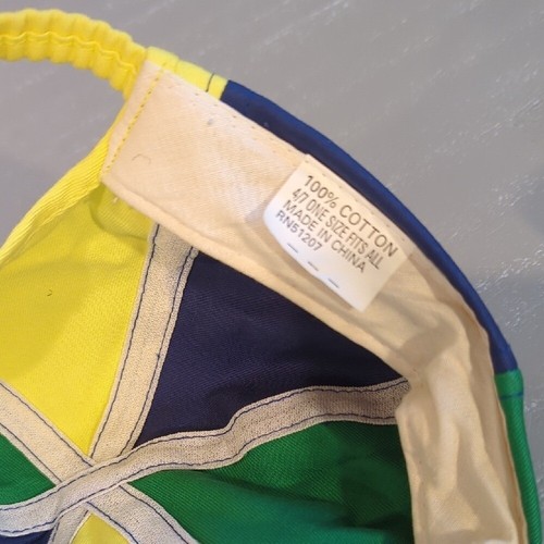 Vintage Barney Kids Hat - Picture 5 of 6