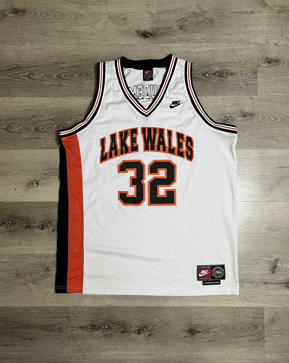 Vintage Nike Lake Wales High School Amare Stoudemire