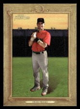 2007 Topps Turkey Red  Craig Biggio #80 Houston Astros Baseball Card