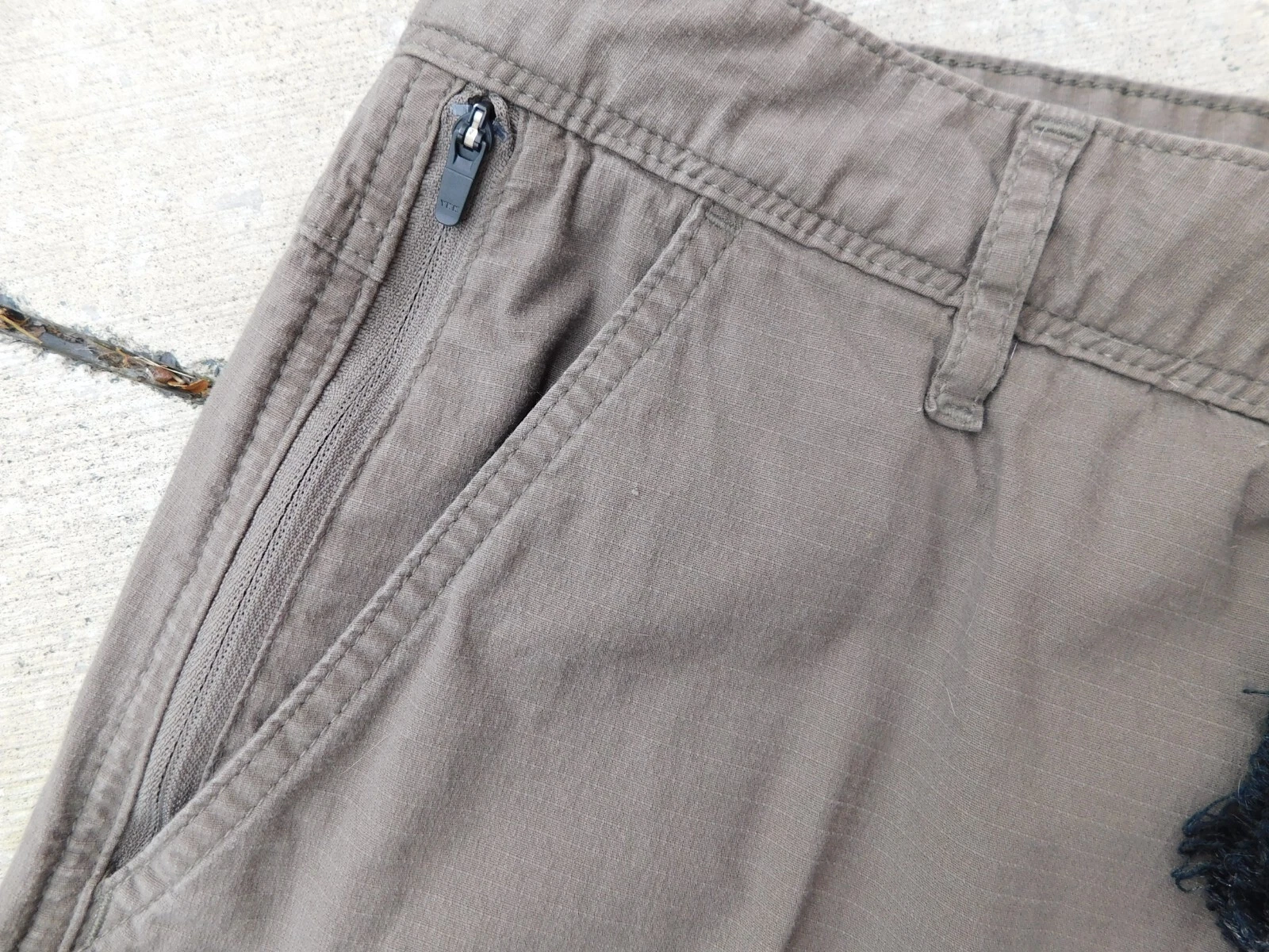 prana outdoor hiking athletic pants