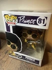 Funko Pop - Rocks - Prince #81