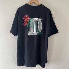 Big Sean Detroit 2 Shirt Size XL Album Release Exclusive Concert Tour Black