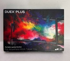 Portable Monitor for Laptops, New Mobile Pixels Duex Plus DS 13.3" Full HD IPS D