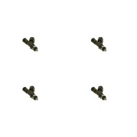 4X Bosch Einspritzventil Passend FüR Ford Galaxy Mondeo S-MAX Transit Ford USA