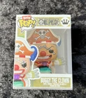Funko Bitty Pop-BUGGY THE CLOWN ⚓️ One Piece 1/6 Rare Mystery Micro Vinyl Figure