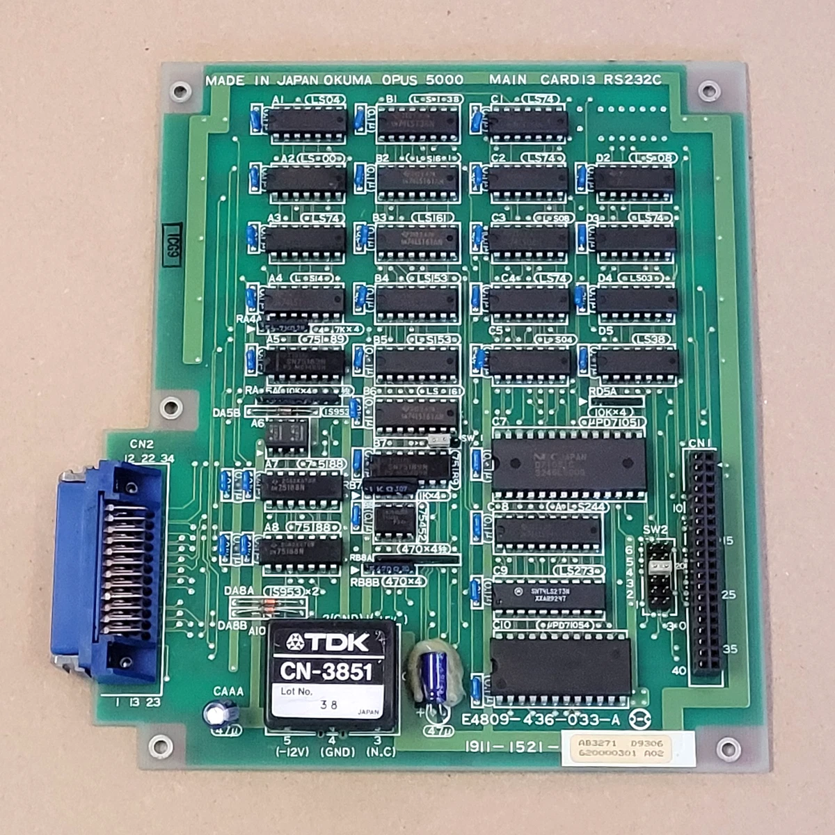 Okuma Circuit Boards & Prototyping for sale | eBay