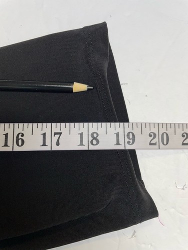 NEW Ralph Lauren Dress Size 20 Black Slimming Cocktail Party Easy Care NEW $119 - Picture 14 of 23