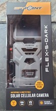 SPYPOINT Flex S Dark Cellular Trail Cameras