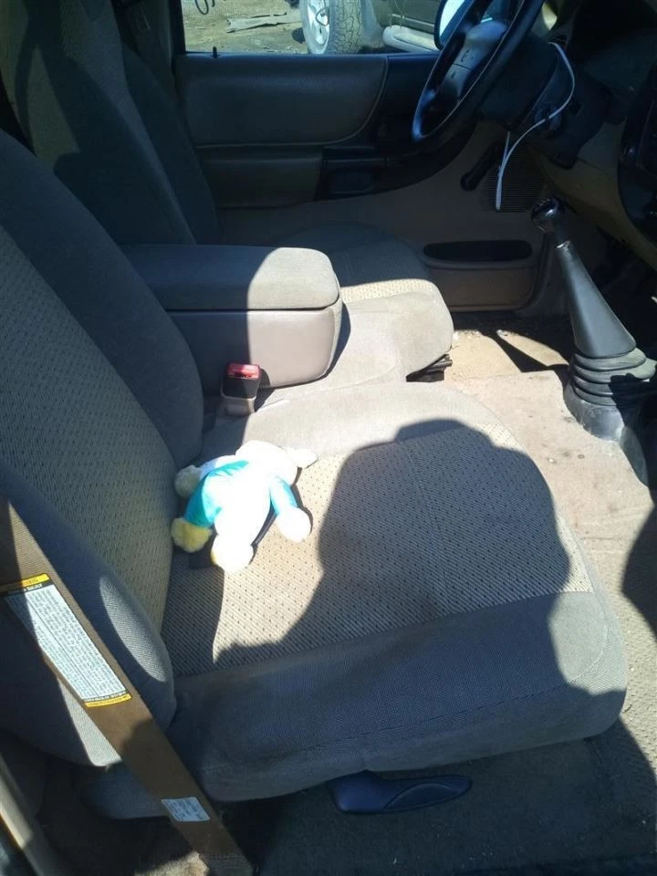 Control de temperatura delantero 4 puertas compatible con 98-01 EXPLORER 119763 Foto 4 de 4