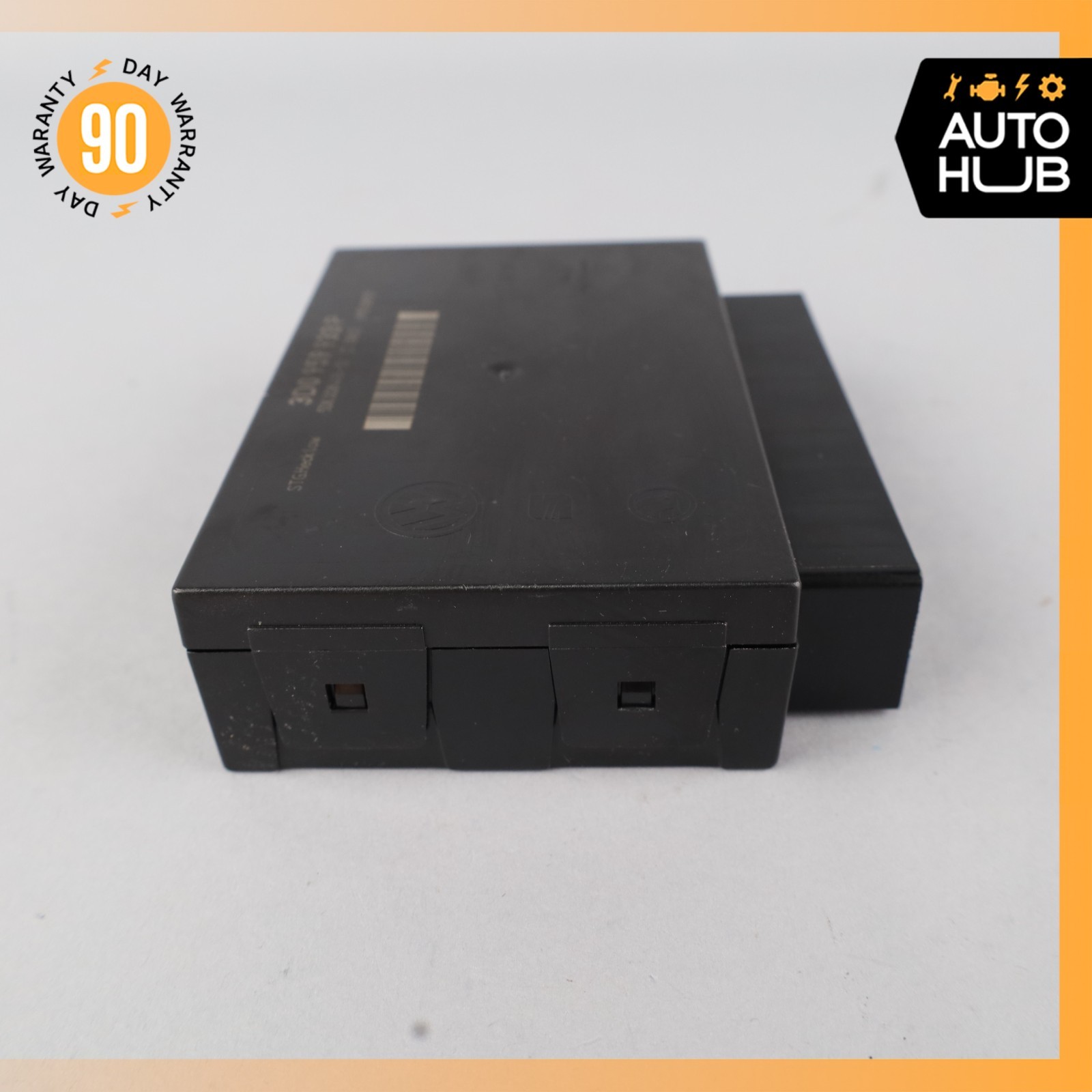 12-15 Bentley Continental GT GTC Comfort Body Computer Control Module BCM OEM
