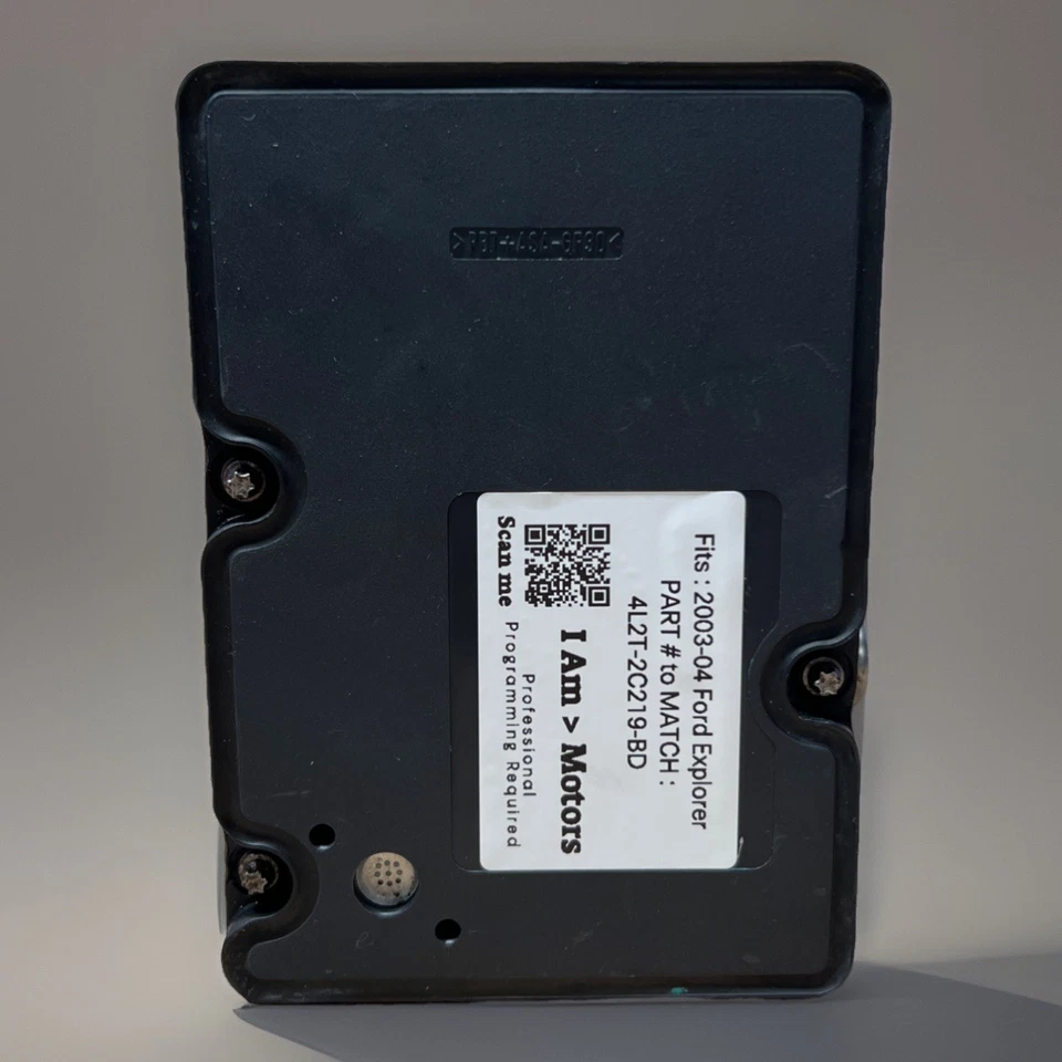 Módulo de bomba de freno ABS reacondicionado Ford Explorer 2003-2004 | 4L2T-2C219-BD Foto 3 de 4