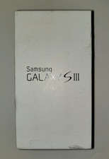 Image of Samsung Galaxy S3 White EE Network 16GB 4.8" 8MP 1GB Android Smartphone