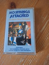 No Strings Attached - Thunderbirds Stingray Captain Scarlet Themes Cassette Tape