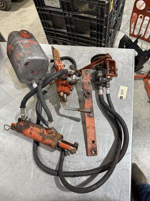 Economy Power King 2414 Hydraulic Lift Parts