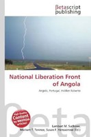 Lambert M. Surhone (U. A.) | National Liberation Front Of Angola | Taschenbuch